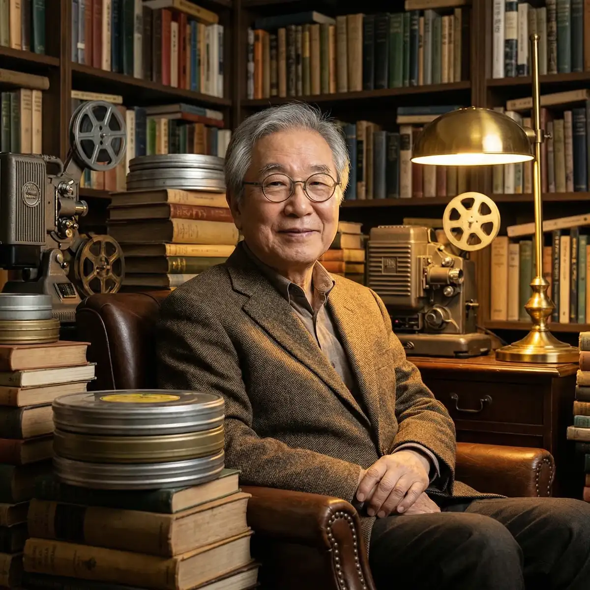 亚洲伦理片库馆长肖像 - 3d同人动漫 研究学者